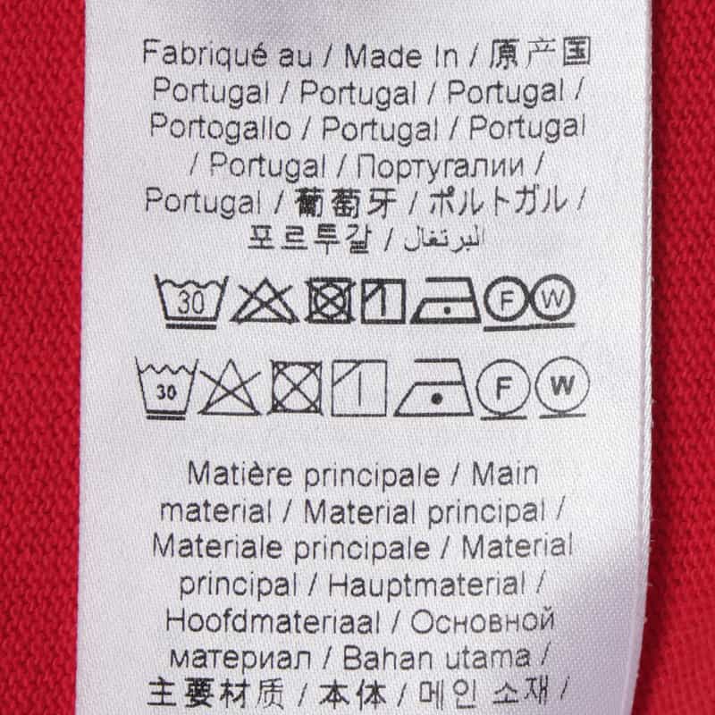 KENZO KENZO＜ケンゾー＞ グラフィックTシャツ RED