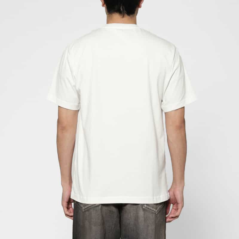 KENZO KENZO＜ケンゾー＞ ロゴ入りTシャツ OFF WHITE