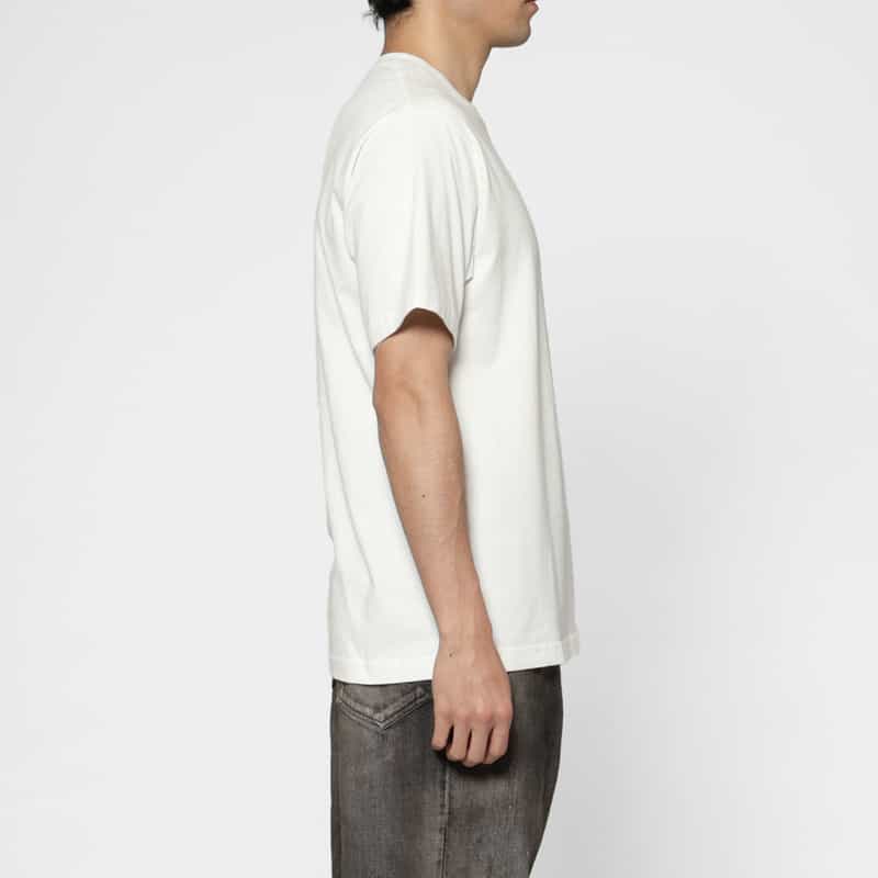 KENZO KENZO＜ケンゾー＞ ロゴ入りTシャツ OFF WHITE