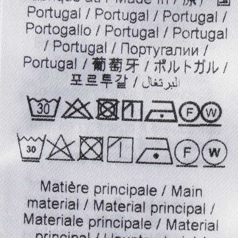 KENZO KENZO＜ケンゾー＞ ロゴ入りTシャツ OFF WHITE