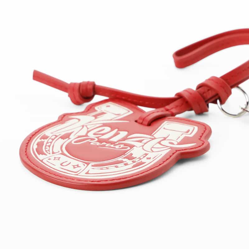 KENZO KENZO＜ケンゾー＞ キーチャーム RED