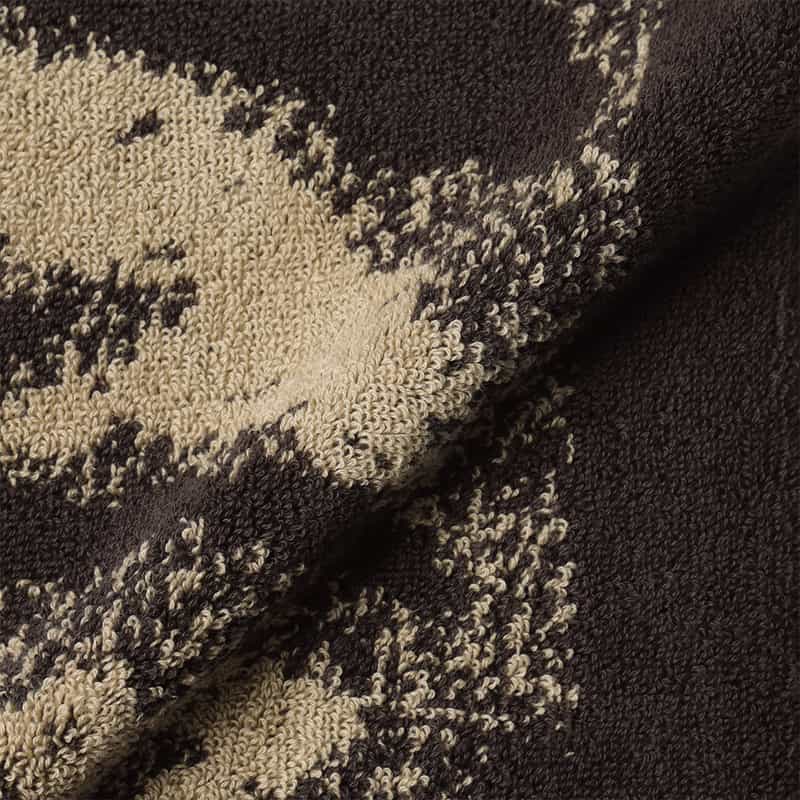 KENZO KENZO＜ケンゾー＞ ビーチタオル（90cm×160cm） DARK BROWN