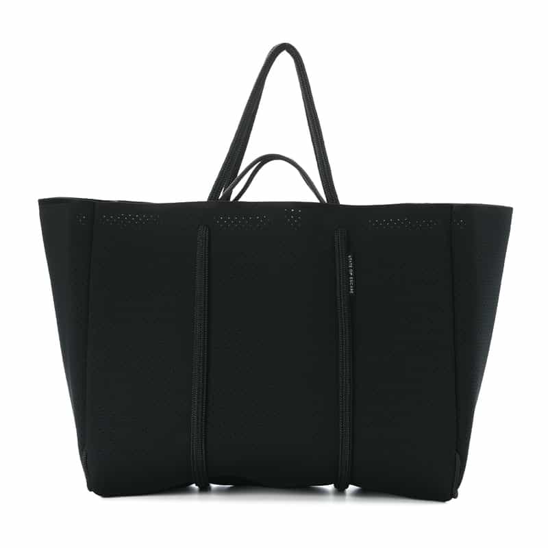 STATE OF ESCAPE STATE OF ESCAPE＜ステート オブ エスケープ＞トートバッグ "Odyssey" BLACK