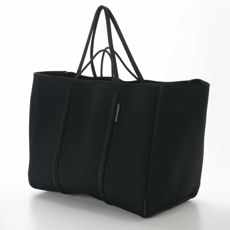 STATE OF ESCAPE STATE OF ESCAPE＜ステート オブ エスケープ＞トートバッグ "Odyssey" BLACK