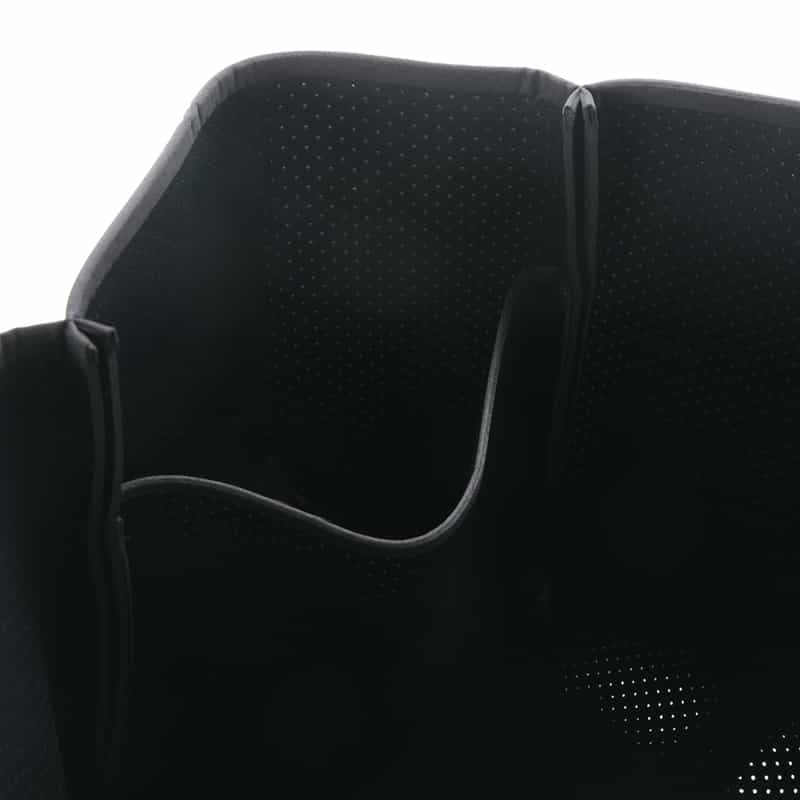 STATE OF ESCAPE STATE OF ESCAPE＜ステート オブ エスケープ＞トートバッグ "Odyssey" BLACK