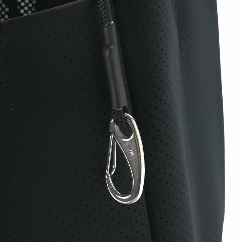 STATE OF ESCAPE STATE OF ESCAPE＜ステート オブ エスケープ＞トートバッグ "Odyssey" BLACK