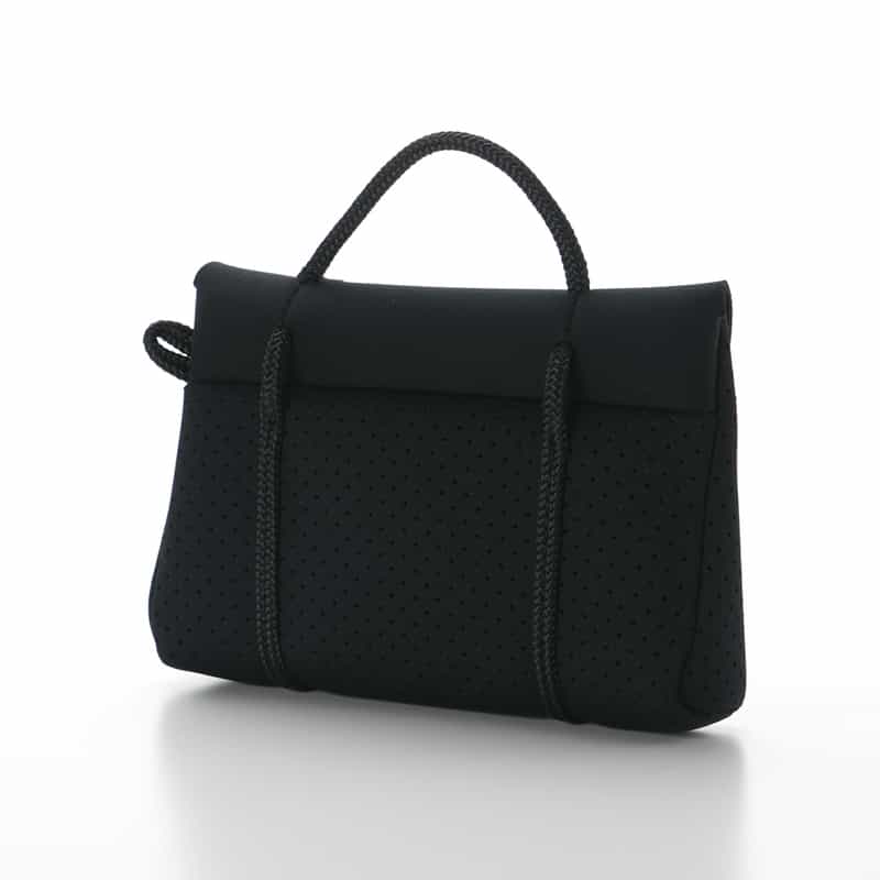 STATE OF ESCAPE STATE OF ESCAPE＜ステート オブ エスケープ＞ クロスボディバッグ"Compass" BLACK