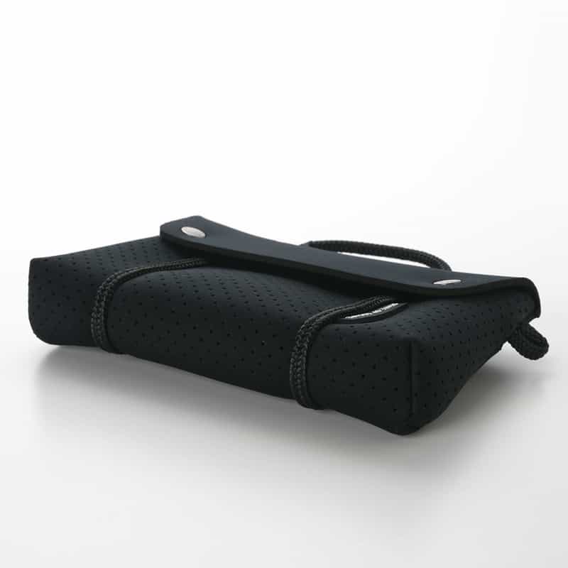 STATE OF ESCAPE STATE OF ESCAPE＜ステート オブ エスケープ＞ クロスボディバッグ"Compass" BLACK