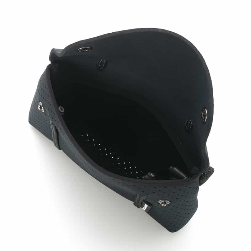 STATE OF ESCAPE STATE OF ESCAPE＜ステート オブ エスケープ＞ クロスボディバッグ"Compass" BLACK