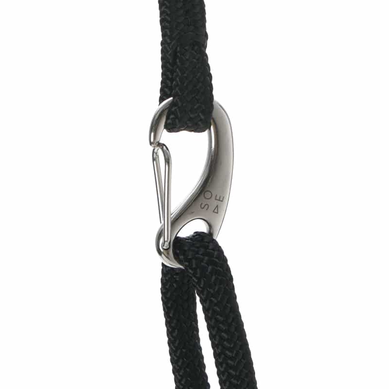 STATE OF ESCAPE STATE OF ESCAPE＜ステート オブ エスケープ＞ クロスボディバッグ"Compass" BLACK