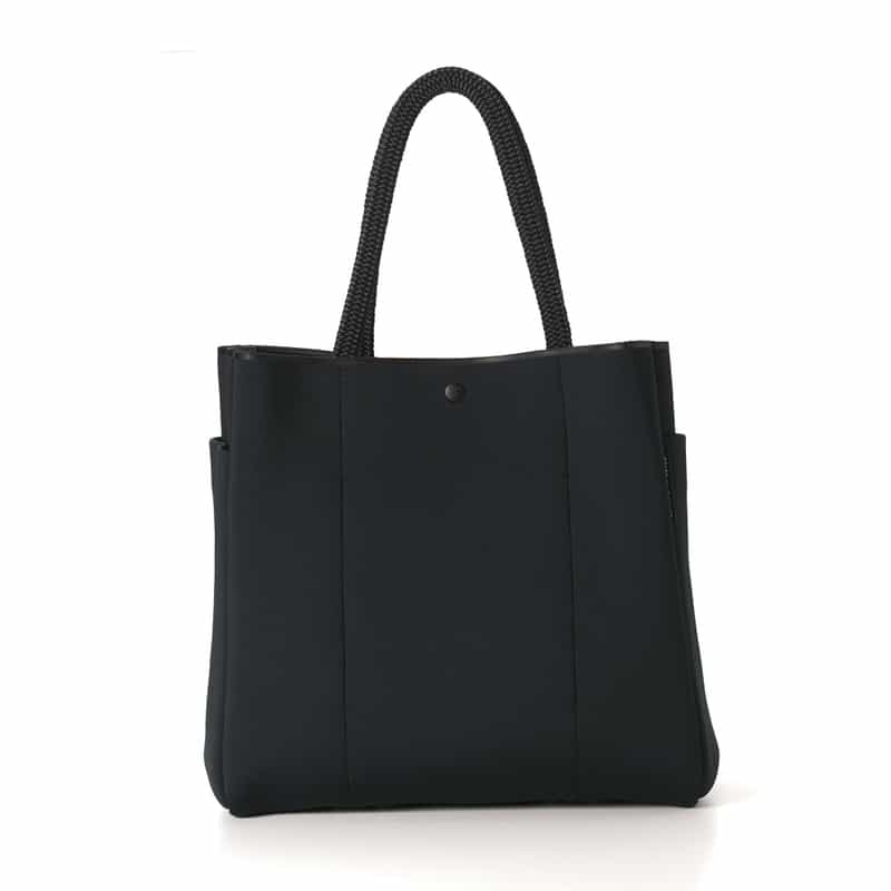 STATE OF ESCAPE STATE OF ESCAPE＜ステート オブ エスケープ＞ トートバッグ "Precinct II" BLACK