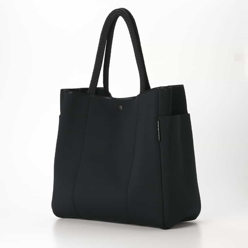 STATE OF ESCAPE STATE OF ESCAPE＜ステート オブ エスケープ＞ トートバッグ "Precinct II" BLACK