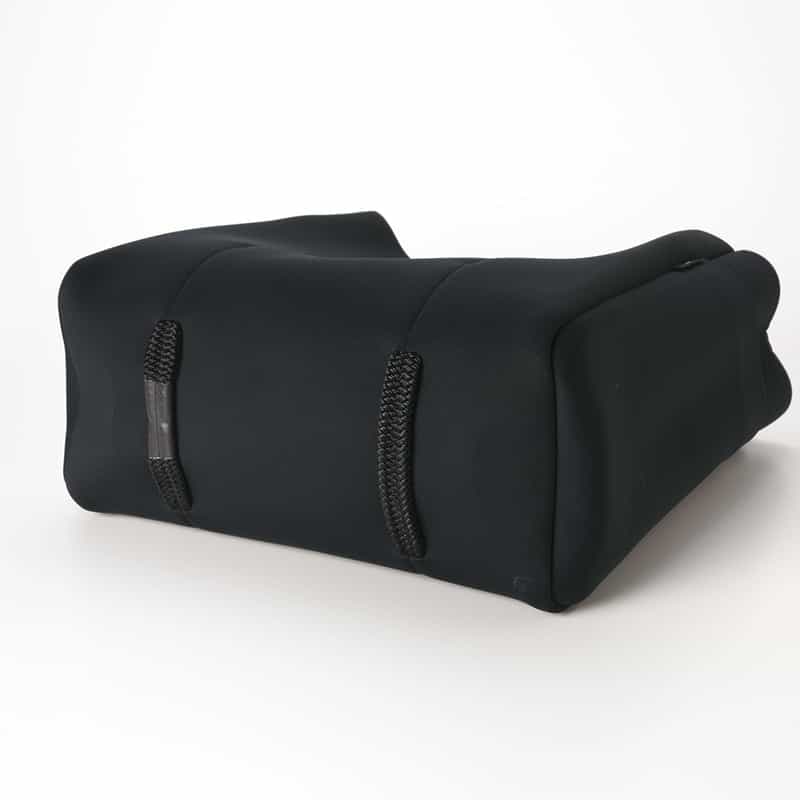 STATE OF ESCAPE STATE OF ESCAPE＜ステート オブ エスケープ＞ トートバッグ "Precinct II" BLACK