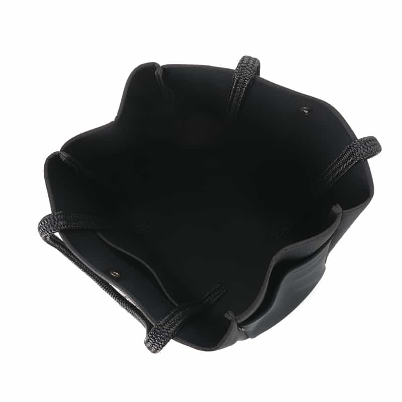 STATE OF ESCAPE STATE OF ESCAPE＜ステート オブ エスケープ＞ トートバッグ "Precinct II" BLACK