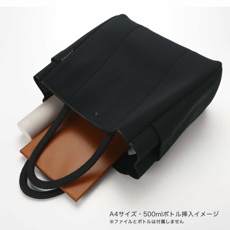 STATE OF ESCAPE STATE OF ESCAPE＜ステート オブ エスケープ＞ トートバッグ "Precinct II" BLACK