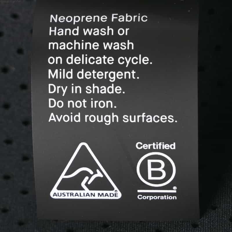 STATE OF ESCAPE STATE OF ESCAPE＜ステート オブ エスケープ＞ トートバッグ "Precinct II" BLACK