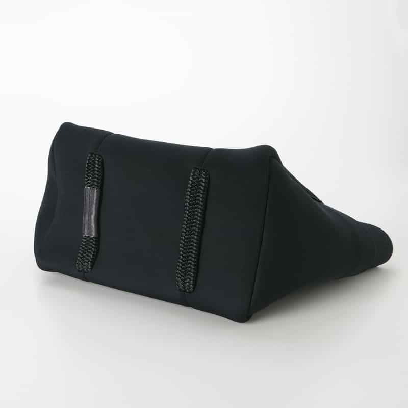 STATE OF ESCAPE STATE OF ESCAPE＜ステート オブ エスケープ＞ トートバッグ"Precinct II"（S） BLACK