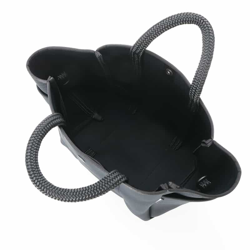 STATE OF ESCAPE STATE OF ESCAPE＜ステート オブ エスケープ＞ トートバッグ"Precinct II"（S） BLACK