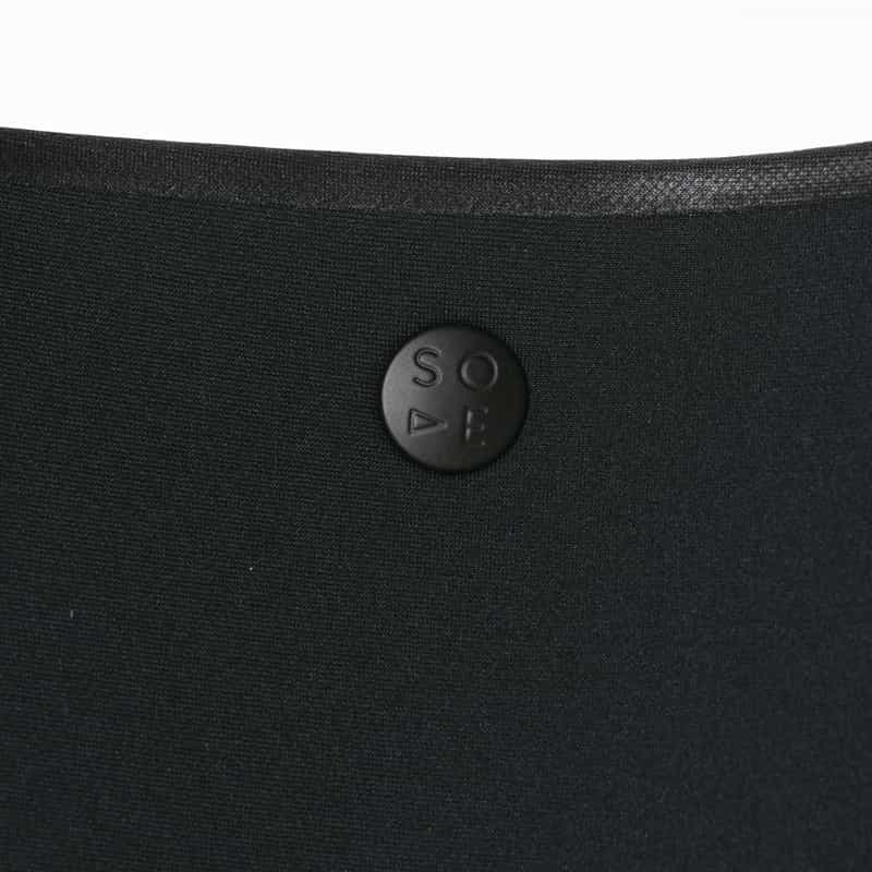 STATE OF ESCAPE STATE OF ESCAPE＜ステート オブ エスケープ＞ トートバッグ"Precinct II"（S） BLACK