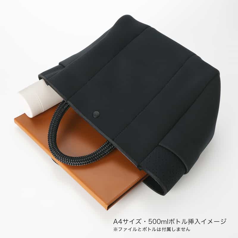 STATE OF ESCAPE STATE OF ESCAPE＜ステート オブ エスケープ＞ トートバッグ"Precinct II"（S） BLACK