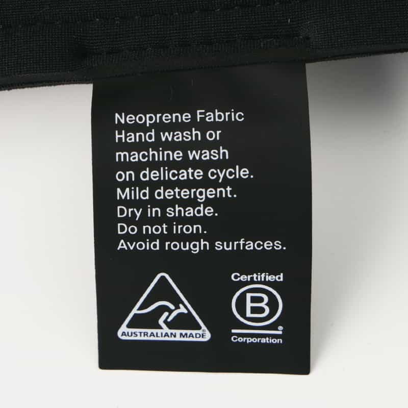 STATE OF ESCAPE STATE OF ESCAPE＜ステート オブ エスケープ＞ トートバッグ"Precinct II"（S） BLACK