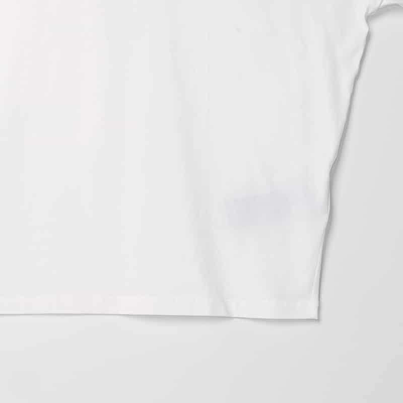 JIL SANDER JIL SANDER＜ジル サンダー＞ ハイネックTシャツ WHITE