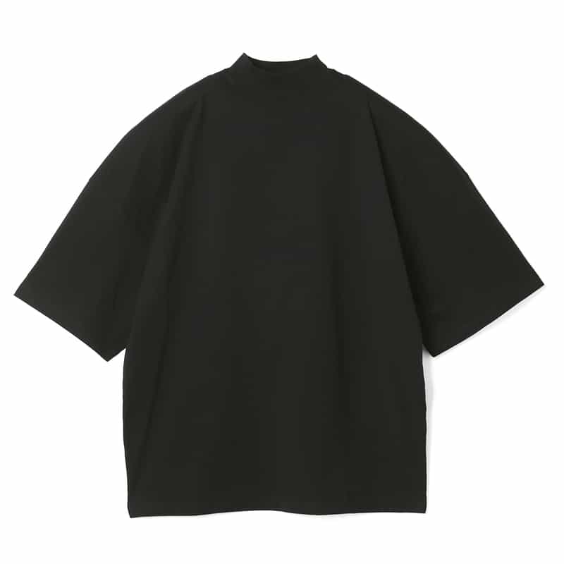 JIL SANDER＜ジル サンダー＞ ハイネックTシャツ