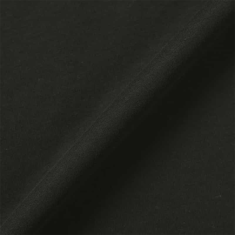 JIL SANDER JIL SANDER＜ジル サンダー＞ ハイネックTシャツ BLACK