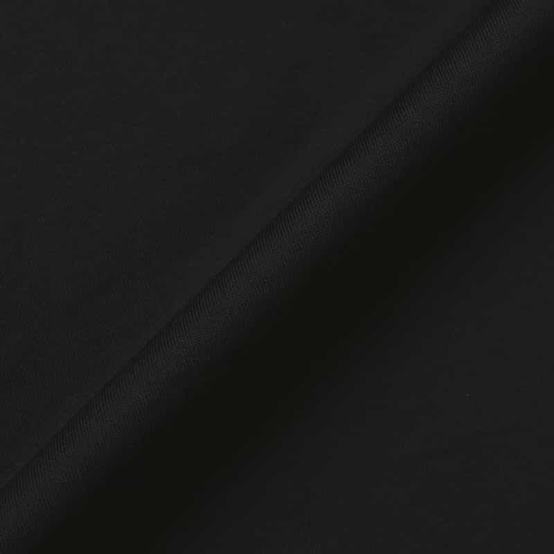 JIL SANDER JIL SANDER＜ジル サンダー＞ ロゴ入りTシャツ BLACK