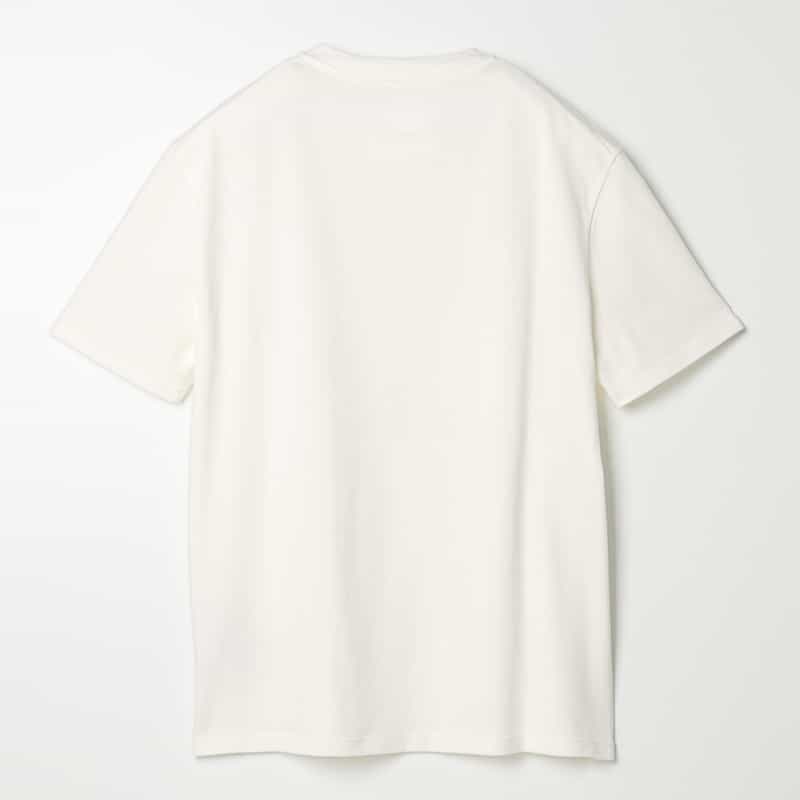 JIL SANDER JIL SANDER＜ジル サンダー＞ ロゴ入りTシャツ WHITE