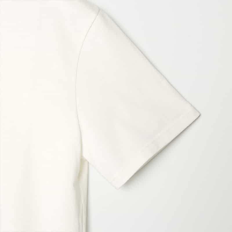 JIL SANDER JIL SANDER＜ジル サンダー＞ ロゴ入りTシャツ WHITE