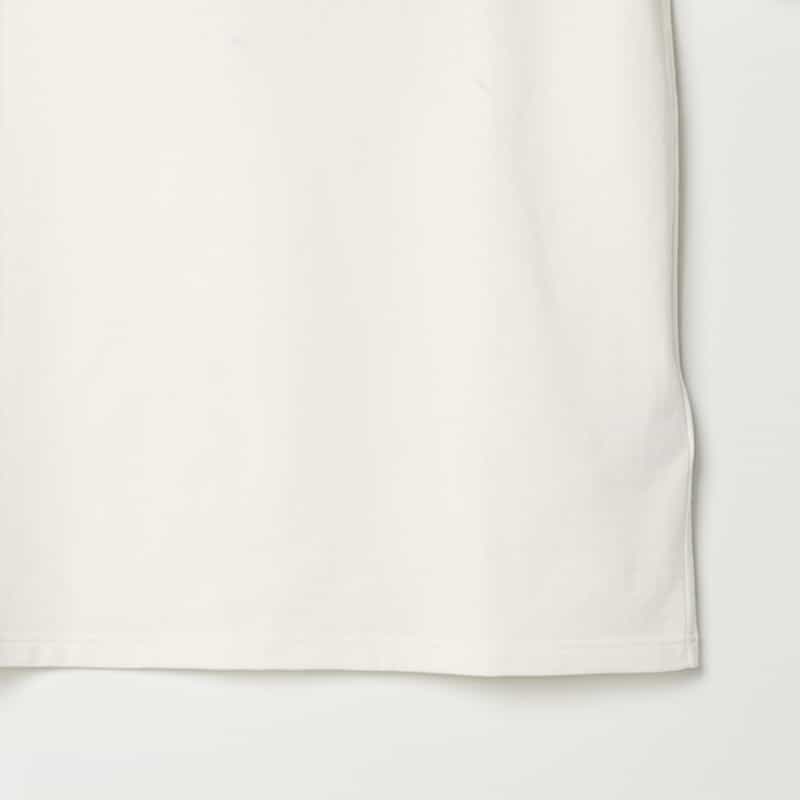 JIL SANDER JIL SANDER＜ジル サンダー＞ ロゴ入りTシャツ WHITE