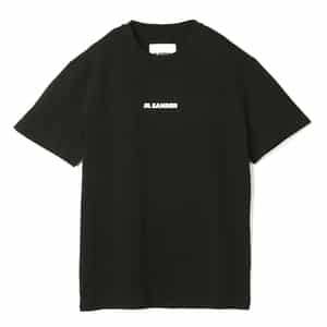 JIL SANDER＜ジル サンダー＞ ロゴ入りTシャツ