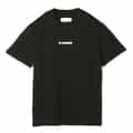 JIL SANDER＜ジル サンダー＞ ロゴ入りTシャツ