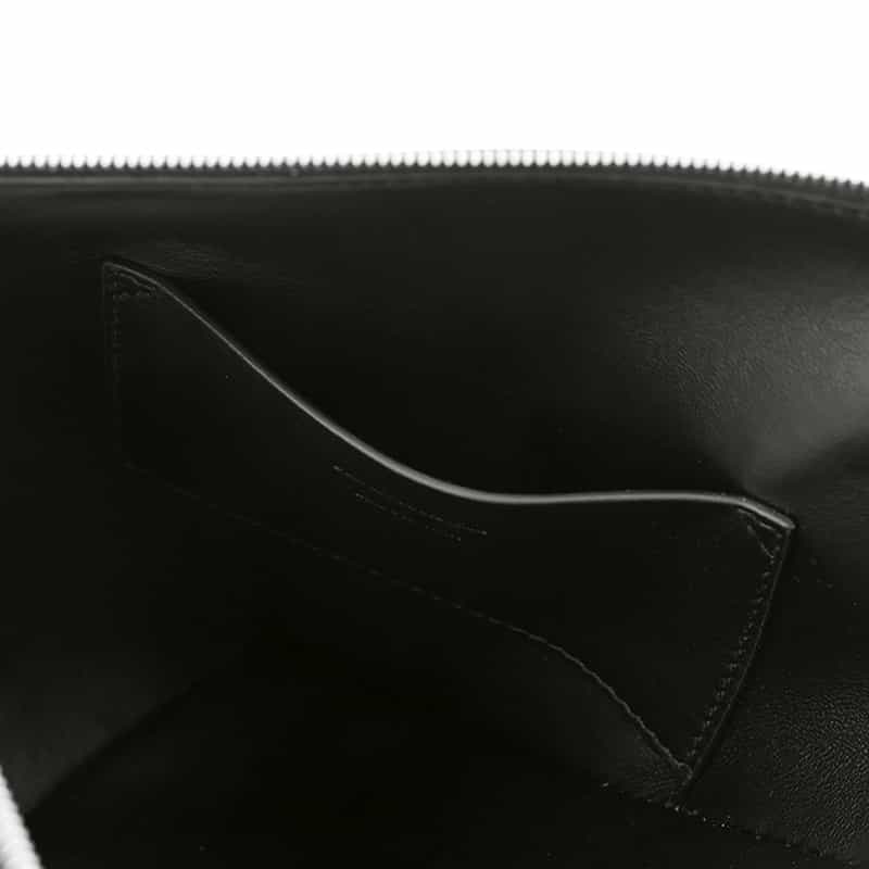 JIL SANDER JIL SANDER＜ジル サンダー＞ ショルダーバッグ BLACK