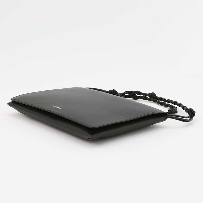 JIL SANDER JIL SANDER＜ジル サンダー＞ ショルダーバッグ BLACK