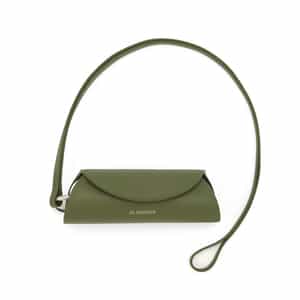 JIL SANDER＜ジル サンダー＞ ストラップ付きキーリング