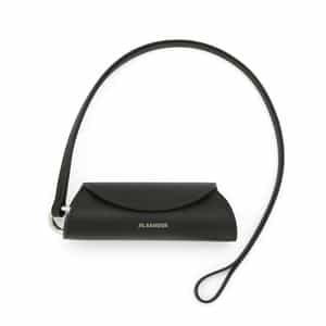 JIL SANDER＜ジル サンダー＞ ストラップ付きキーリング