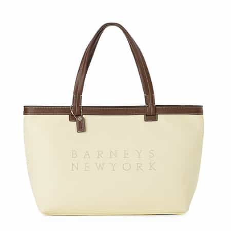 パンチング加工 ロゴトートバッグ