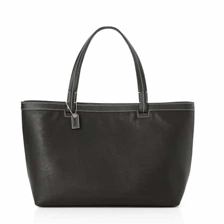 パンチング加工 ロゴトートバッグ