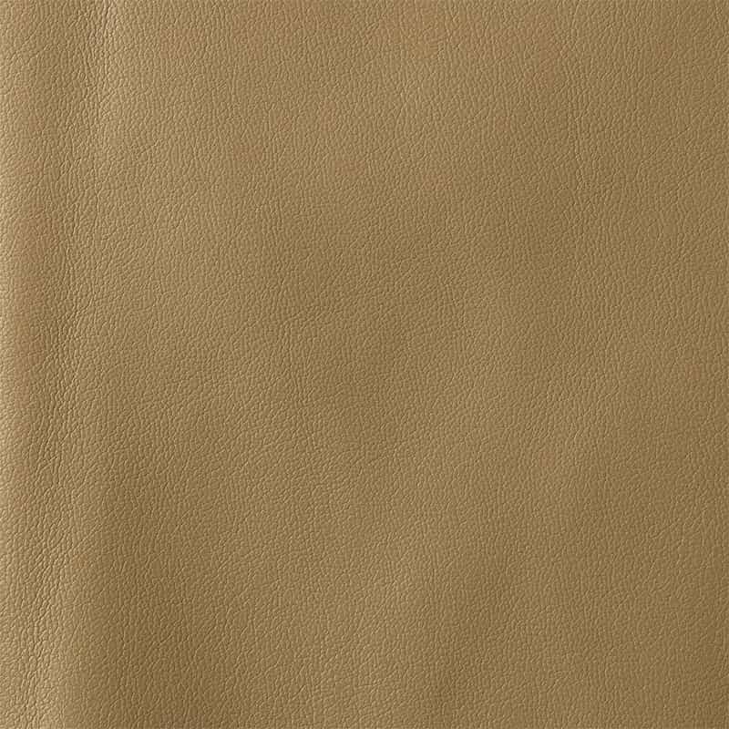 BARNEYS NEW YORK ウォッシャブル フェイクレザースカート CAMEL