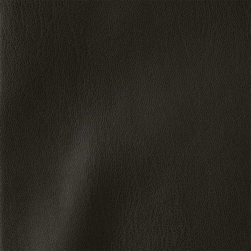 BARNEYS NEW YORK ウォッシャブル フェイクレザースカート BLACK