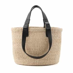 BUCKET BAGGAGE ＜バケット バゲージ＞ バスケットバッグ