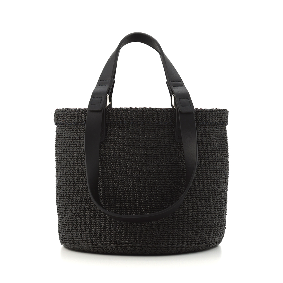 BUCKET BAGGAGE ＜バケット バゲージ＞ バスケットバッグ