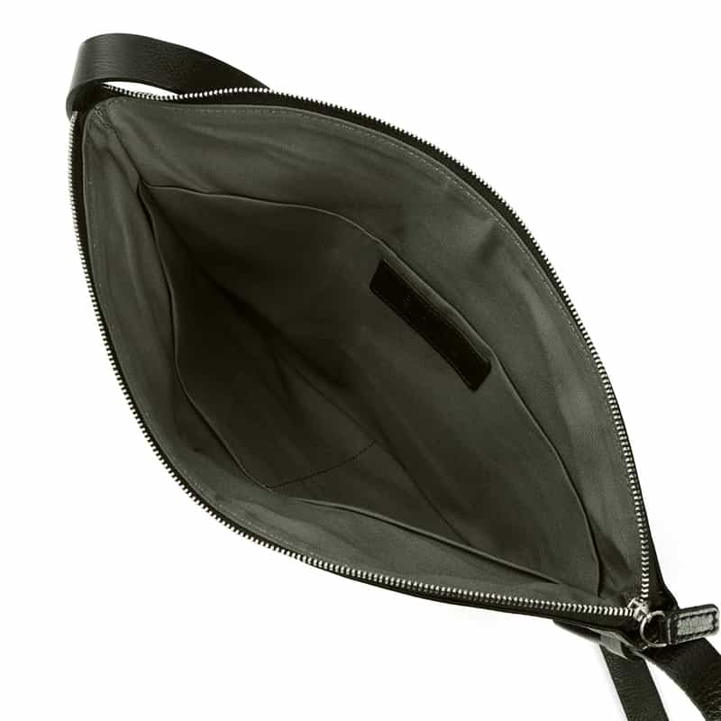 BUCKET BAGGAGE BUCKET BAGGAGE ＜バケット バゲージ＞ ショルダーバッグ BLACK