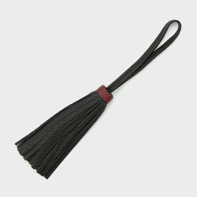 ACATE ACATE＜アカーテ＞ ショルダーバッグ BLACK