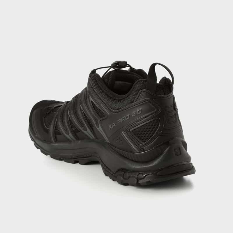 SALOMON SALOMON＜サロモン＞ スニーカー"XA PRO 3D" BLACK