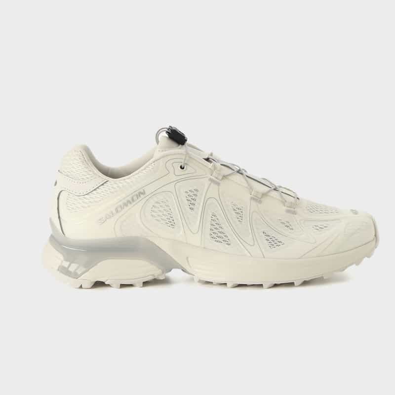 SALOMON SALOMON＜サロモン＞ スニーカー"XT-WHISPER VOID" WHITE