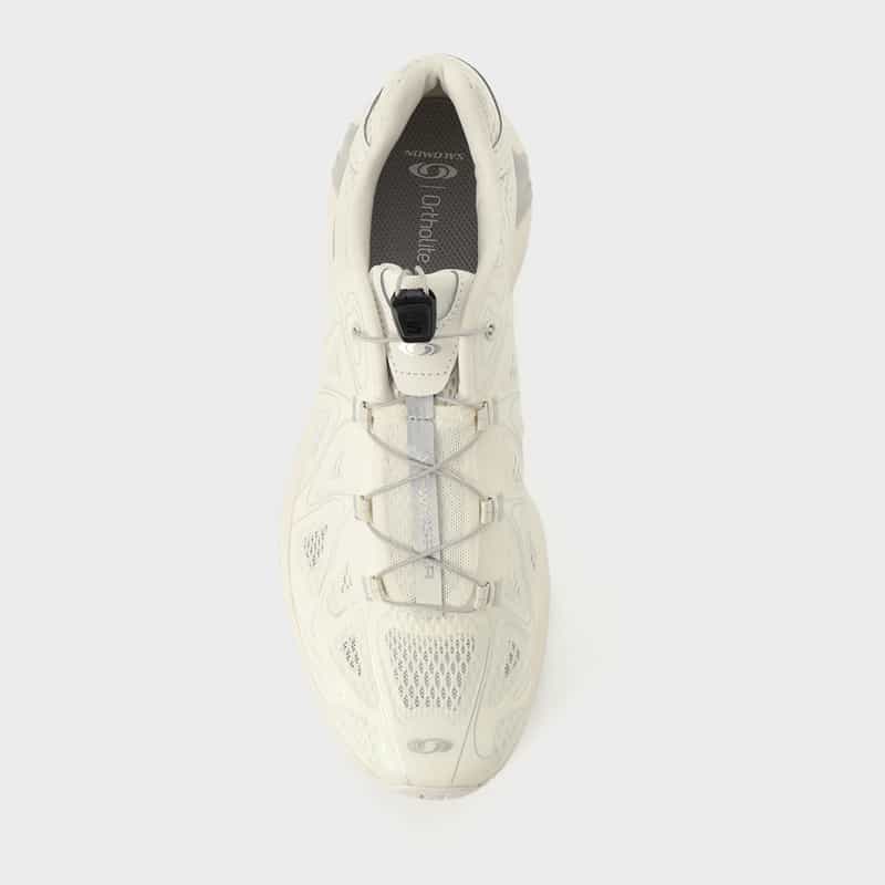 SALOMON SALOMON＜サロモン＞ スニーカー"XT-WHISPER VOID" WHITE