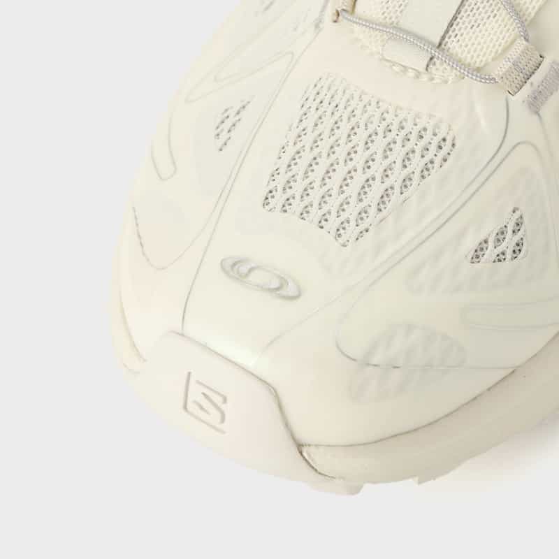 SALOMON SALOMON＜サロモン＞ スニーカー"XT-WHISPER VOID" WHITE